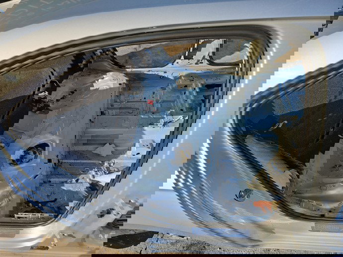 Cheder usa dreapta spate Skoda Superb III (3V3) [Fabr 2015-prezent] OEM