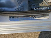 Ornament prag dreapta spate Skoda Superb III (3V3) [Fabr 2015-prezent] OEM