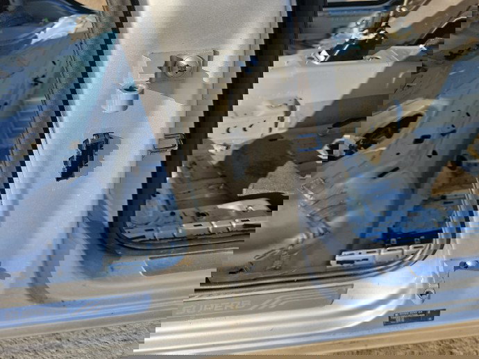 Set balamale usa dreapta spate Skoda Superb III (3V3) [Fabr 2015-prezent] OEM