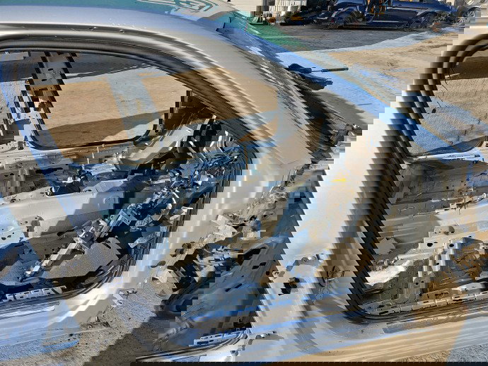 Cheder usa dreapta fata Skoda Superb III (3V3) [Fabr 2015-prezent] OEM