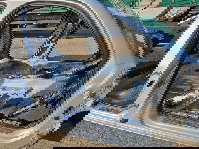 Cheder usa dreapta fata Skoda Superb III (3V3) [Fabr 2015-prezent] OEM