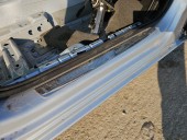 Ornament prag dreapta fata Skoda Superb III (3V3) [Fabr 2015-prezent] OEM