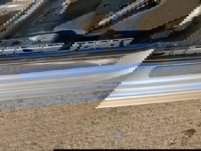 Ornament prag dreapta fata Skoda Superb III (3V3) [Fabr 2015-prezent] OEM