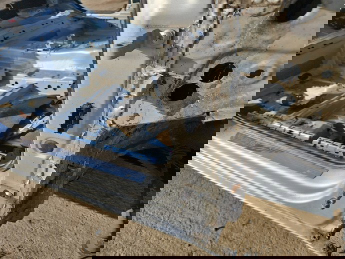 Set balamale usa dreapta fata Skoda Superb III (3V3) [Fabr 2015-prezent] OEM