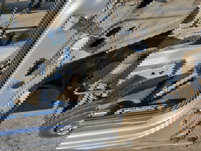 Set balamale usa dreapta fata Skoda Superb III (3V3) [Fabr 2015-prezent] OEM