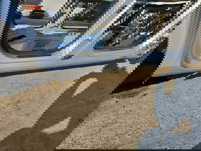 Prag lateral dreapta Skoda Superb III (3V3) [Fabr 2015-prezent] OEM