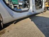 Prag lateral dreapta Skoda Superb III (3V3) [Fabr 2015-prezent] OEM