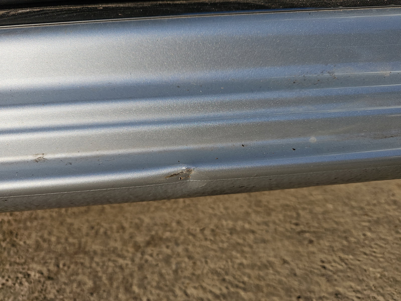 Prag lateral dreapta Skoda Superb III (3V3) [Fabr 2015-prezent] OEM - imagine 4