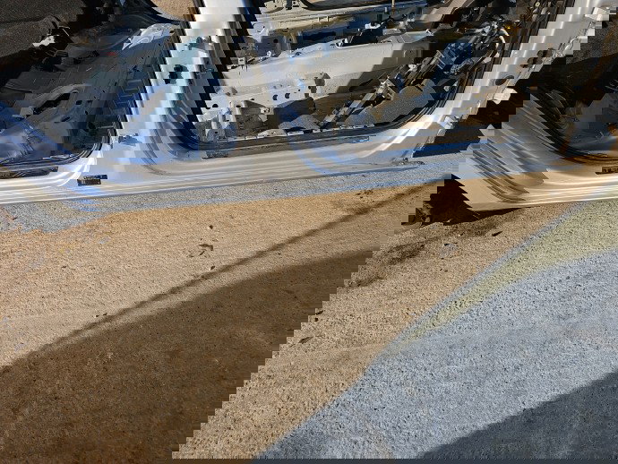 Prag lateral dreapta Skoda Superb III (3V3) [Fabr 2015-prezent] OEM