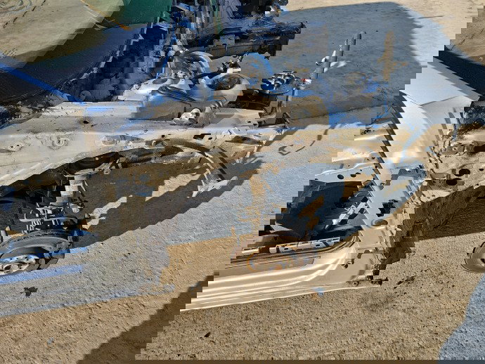 Semi aripa dreapta Skoda Superb III (3V3) [Fabr 2015-prezent] OEM