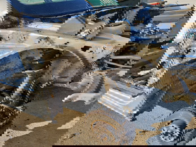 Semi aripa dreapta Skoda Superb III (3V3) [Fabr 2015-prezent] OEM