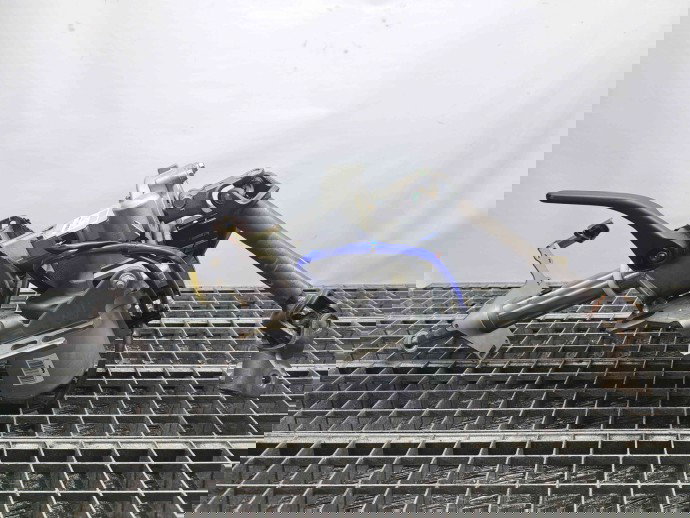 Ax coloana volan Nissan Qashqai Facelift (2) [Fabr 2009-2013] 48810-BR00C 1.5 DCI K9K   