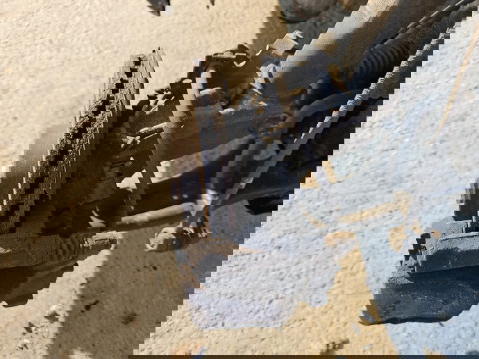 Fuzeta fata dreapta Skoda Superb III (3V3) [Fabr 2015-prezent] 1.6 TDI DCZA 88KW / 120CP