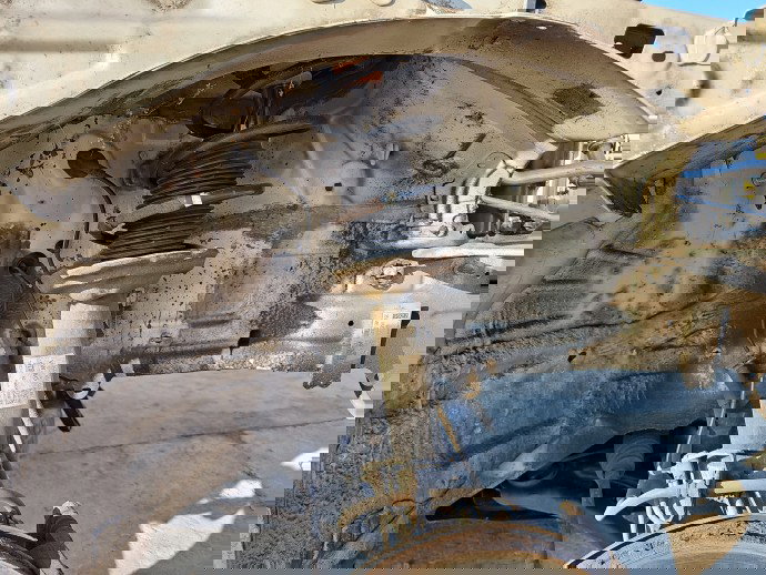 Amortizor dreapta fata Skoda Superb III (3V3) [Fabr 2015-prezent] 1.6 TDI DCZA 88KW / 120CP