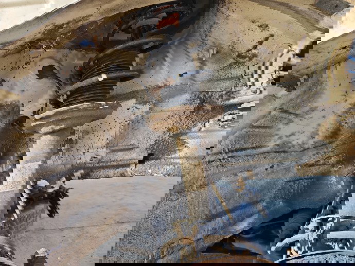 Amortizor dreapta fata Skoda Superb III (3V3) [Fabr 2015-prezent] 1.6 TDI DCZA 88KW / 120CP