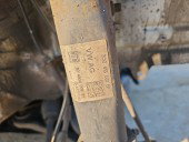 Amortizor dreapta fata Skoda Superb III (3V3) [Fabr 2015-prezent] 1.6 TDI DCZA 88KW / 120CP