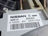 Ax coloana volan Nissan Qashqai Facelift (2) [Fabr 2009-2013] 48810-BR00C 1.5 DCI K9K   