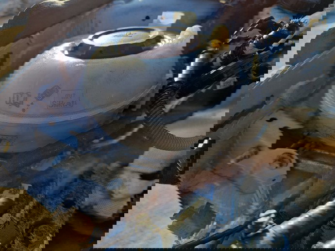 Vas expansiune Skoda Superb III (3V3) [Fabr 2015-prezent] OEM