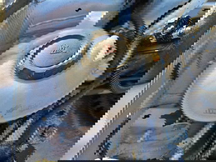 Vas expansiune Skoda Superb III (3V3) [Fabr 2015-prezent] OEM