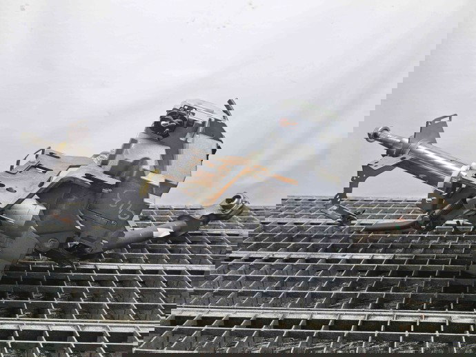 Ax coloana volan Nissan Qashqai Facelift (2) [Fabr 2009-2013] 48810-BR00C 1.5 DCI K9K   