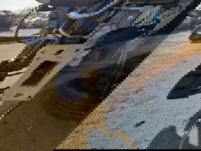 Lonjeron dreapta Skoda Superb III (3V3) [Fabr 2015-prezent] OEM