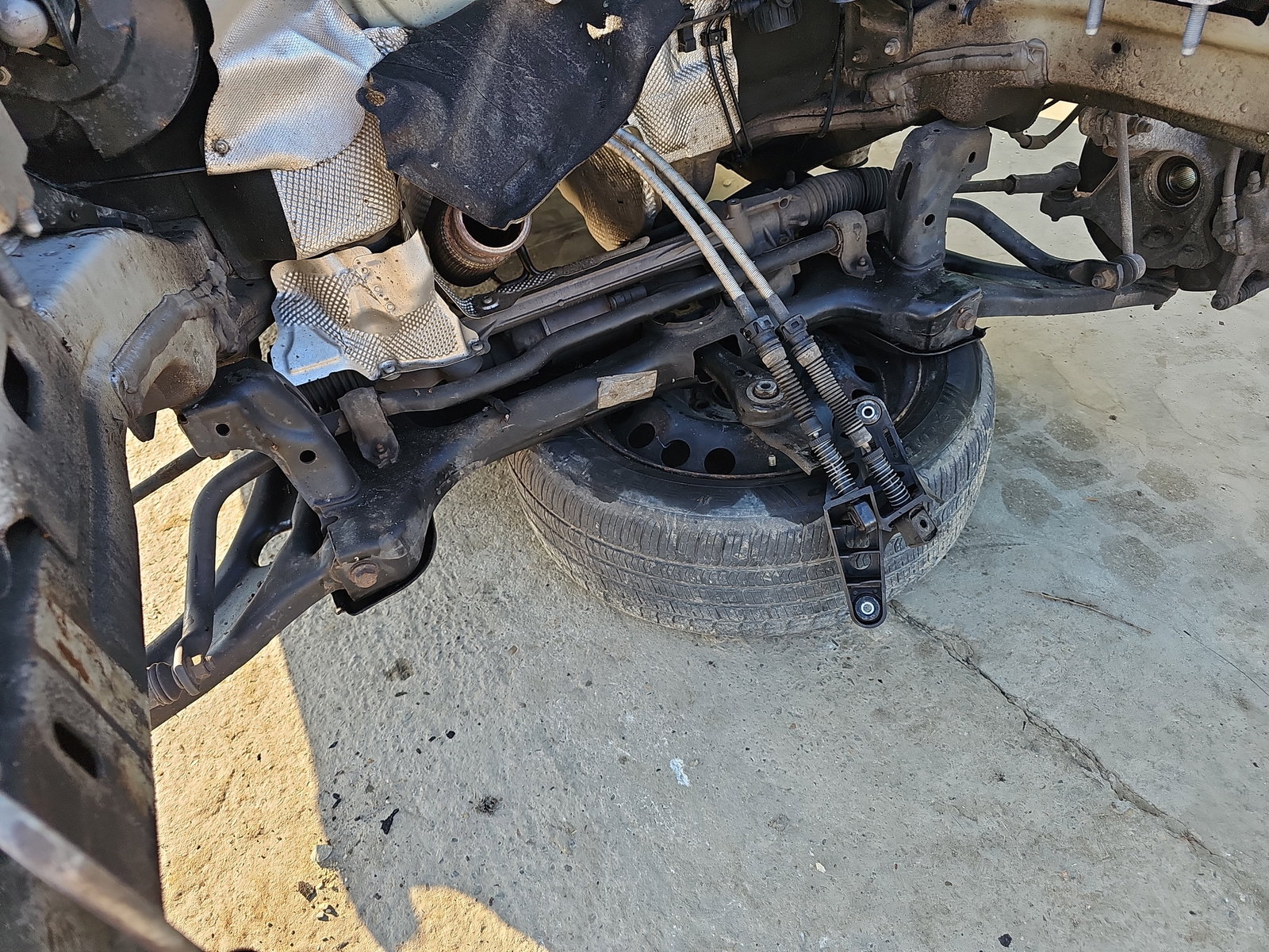 Jug motor Skoda Superb III (3V3) [Fabr 2015-prezent] OEM 1.6 TDI DCZA 88KW / 120CP - imagine 2