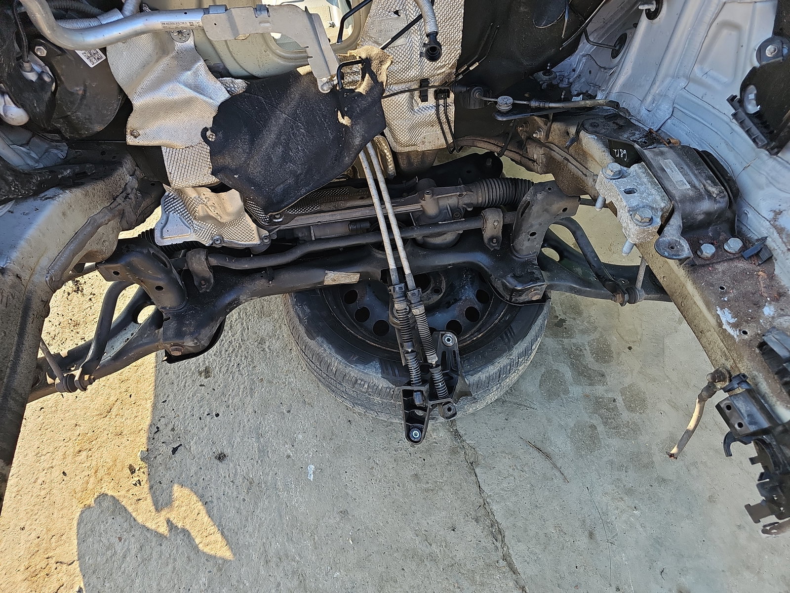 Jug motor Skoda Superb III (3V3) [Fabr 2015-prezent] OEM 1.6 TDI DCZA 88KW / 120CP - imagine 4