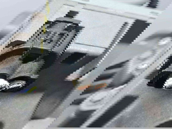 Ax coloana volan Nissan Qashqai Facelift (2) [Fabr 2009-2013] 48810-BR00C 1.5 DCI K9K   