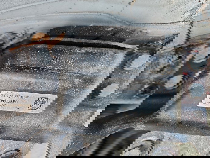 Tampon motor stanga Skoda Superb III (3V3) [Fabr 2015-prezent] 5Q0199555BG 1.6 TDI DCZA 88KW / 120CP