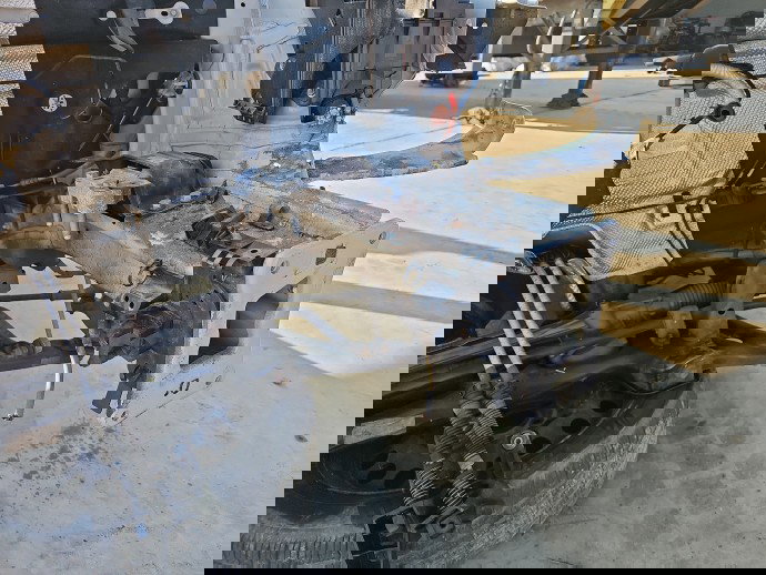 Lonjeron stanga Skoda Superb III (3V3) [Fabr 2015-prezent] OEM