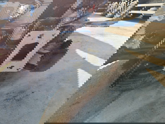 Lonjeron stanga Skoda Superb III (3V3) [Fabr 2015-prezent] OEM