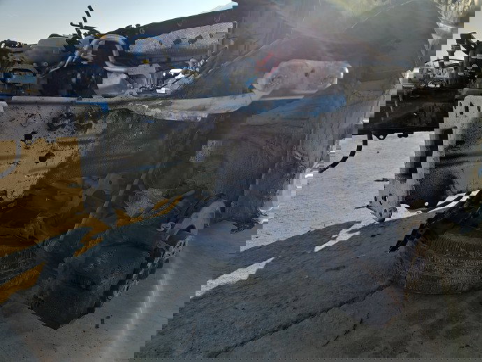 Lonjeron stanga Skoda Superb III (3V3) [Fabr 2015-prezent] OEM