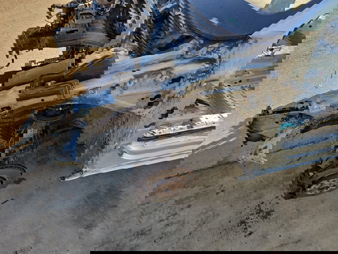 Semi aripa stanga Skoda Superb III (3V3) [Fabr 2015-prezent] OEM