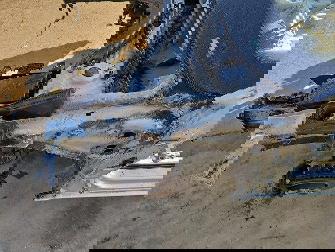 Semi aripa stanga Skoda Superb III (3V3) [Fabr 2015-prezent] OEM