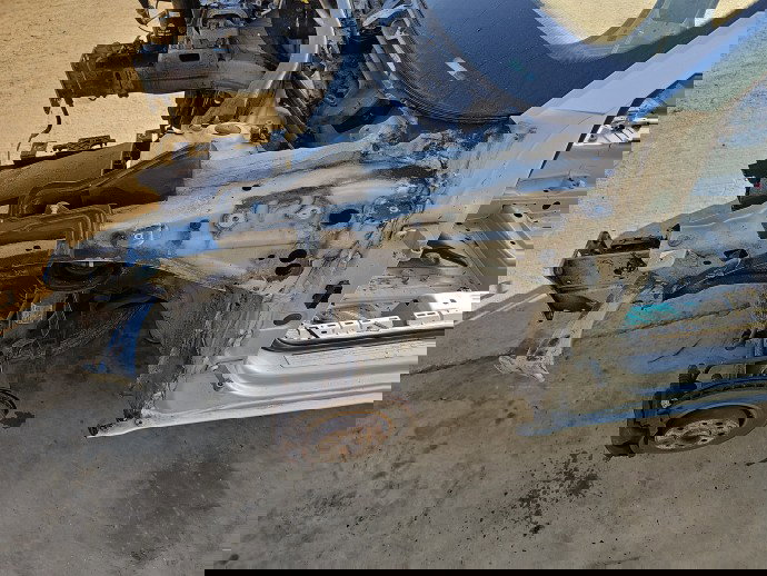 Semi aripa stanga Skoda Superb III (3V3) [Fabr 2015-prezent] OEM