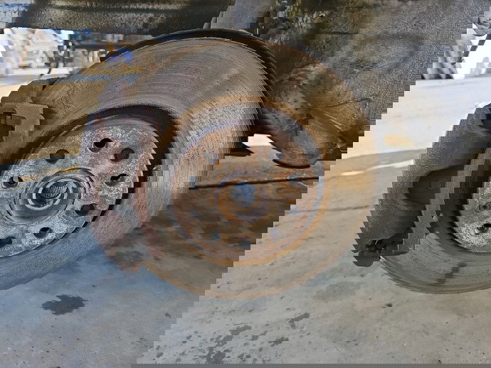 Fuzeta fata stanga Skoda Superb III (3V3) [Fabr 2015-prezent] 1.6 TDI DCZA 88KW / 120CP