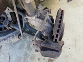 Fuzeta fata stanga Skoda Superb III (3V3) [Fabr 2015-prezent] 1.6 TDI DCZA 88KW / 120CP