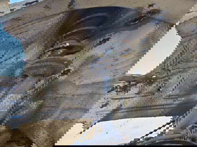 Amortizor stanga fata Skoda Superb III (3V3) [Fabr 2015-prezent] 1.6 TDI DCZA 88KW / 120CP