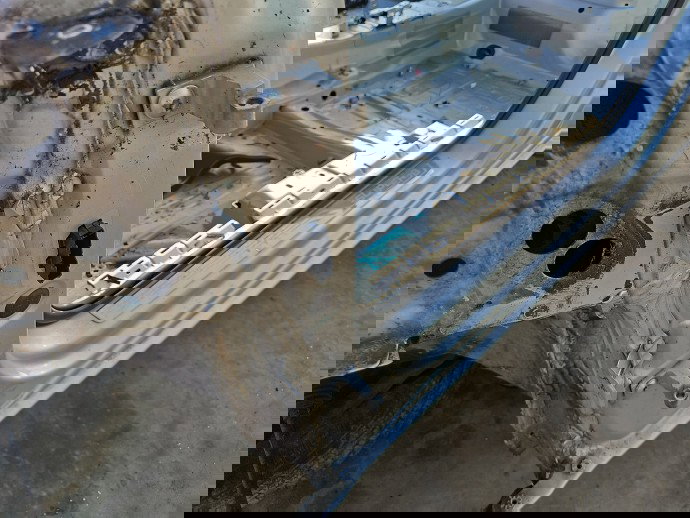 Set balamale usa stanga fata Skoda Superb III (3V3) [Fabr 2015-prezent] OEM