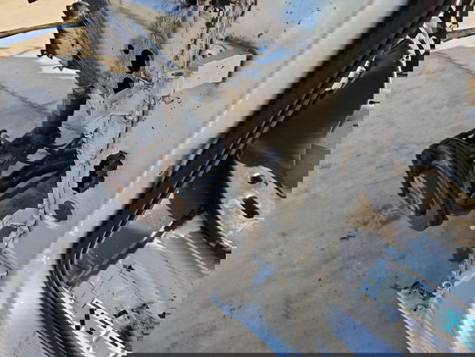 Set balamale usa stanga fata Skoda Superb III (3V3) [Fabr 2015-prezent] OEM