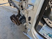 Set balamale usa stanga fata Skoda Superb III (3V3) [Fabr 2015-prezent] OEM