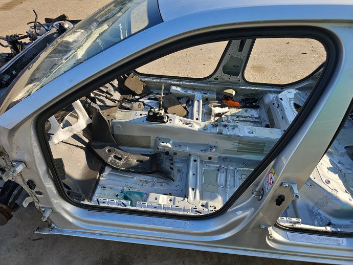 Cheder usa stanga fata Skoda Superb III (3V3) [Fabr 2015-prezent] OEM