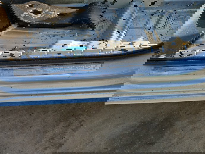 Ornament prag stanga fata Skoda Superb III (3V3) [Fabr 2015-prezent] OEM