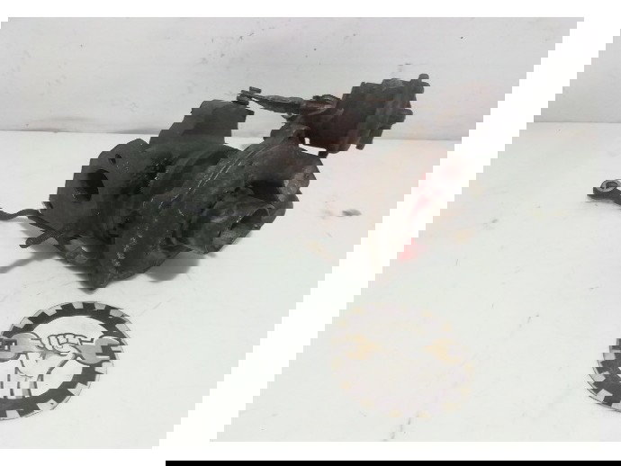 Turbina Opel Corsa D 1.3 CDTI 54351014808 2006-2013