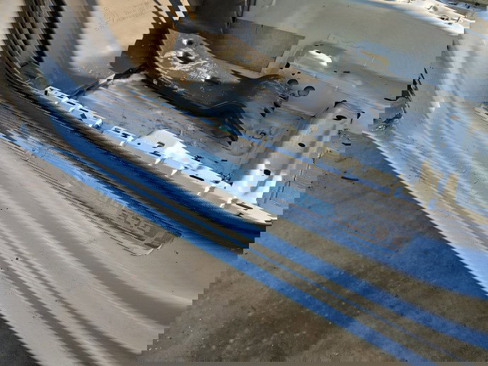 Ornament prag stanga fata Skoda Superb III (3V3) [Fabr 2015-prezent] OEM