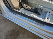 Ornament prag stanga fata Skoda Superb III (3V3) [Fabr 2015-prezent] OEM