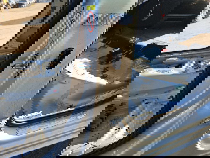 Set balamale usa stanga spate Skoda Superb III (3V3) [Fabr 2015-prezent] OEM