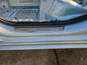 Ornament prag stanga spate Skoda Superb III (3V3) [Fabr 2015-prezent] OEM