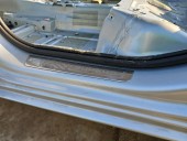 Ornament prag stanga spate Skoda Superb III (3V3) [Fabr 2015-prezent] OEM