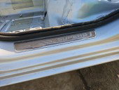 Ornament prag stanga spate Skoda Superb III (3V3) [Fabr 2015-prezent] OEM